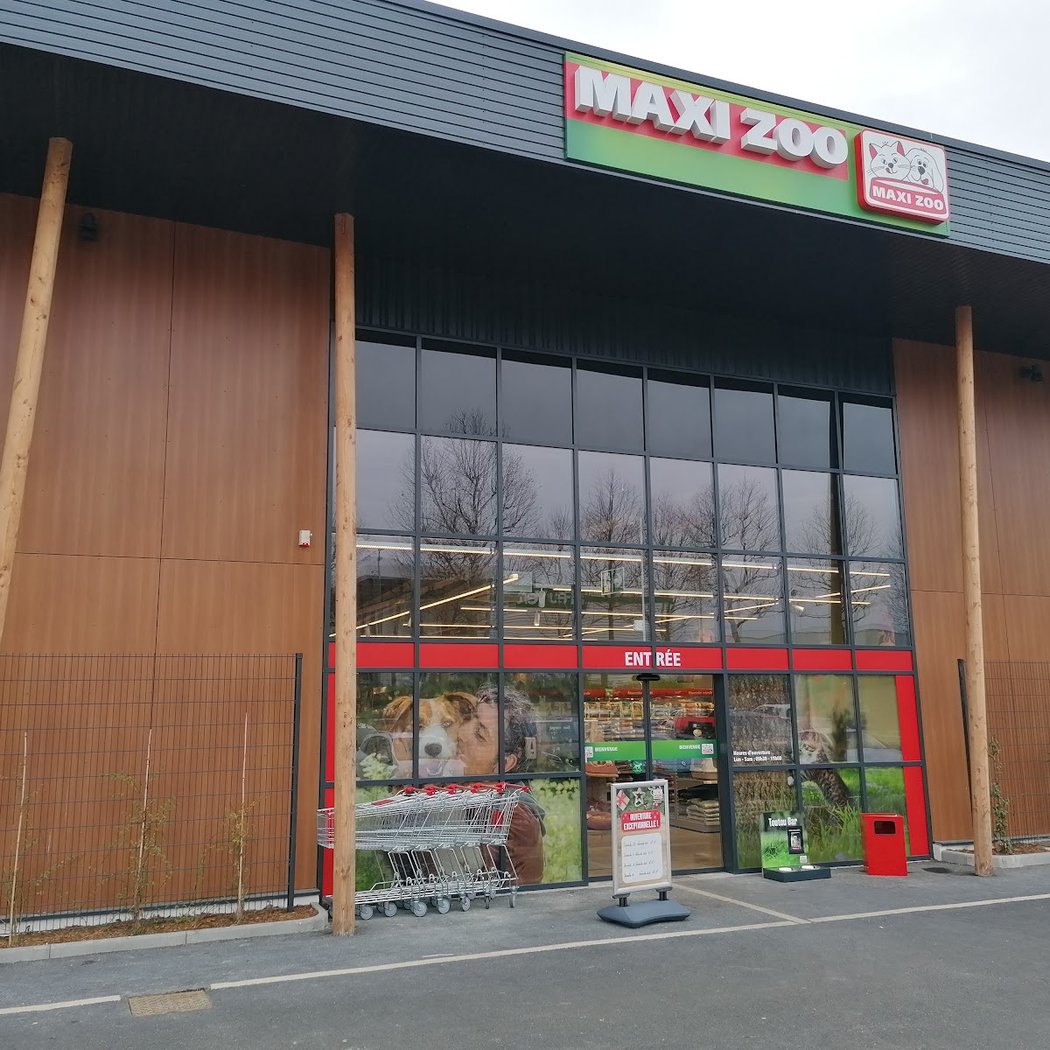 Maxi Zoo Rambouillet 2